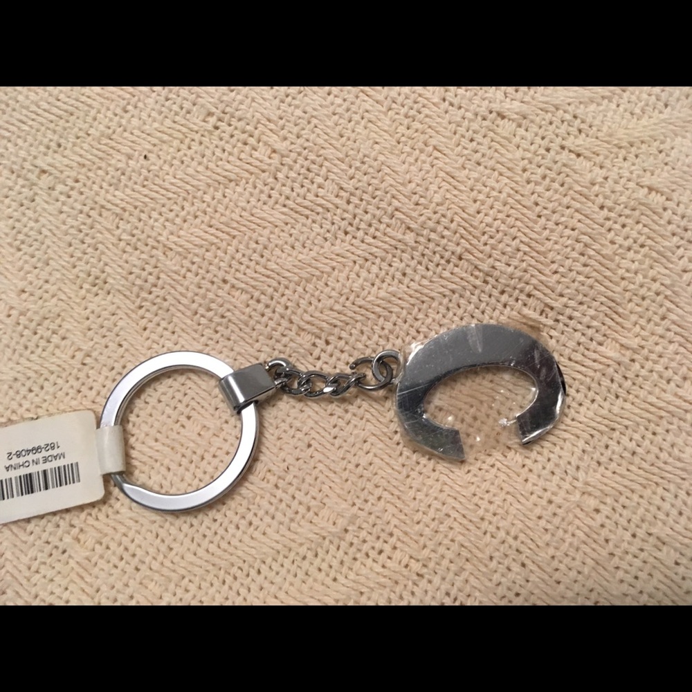 ZGallarie Rhinestone Keychain - Picture 2 of 3